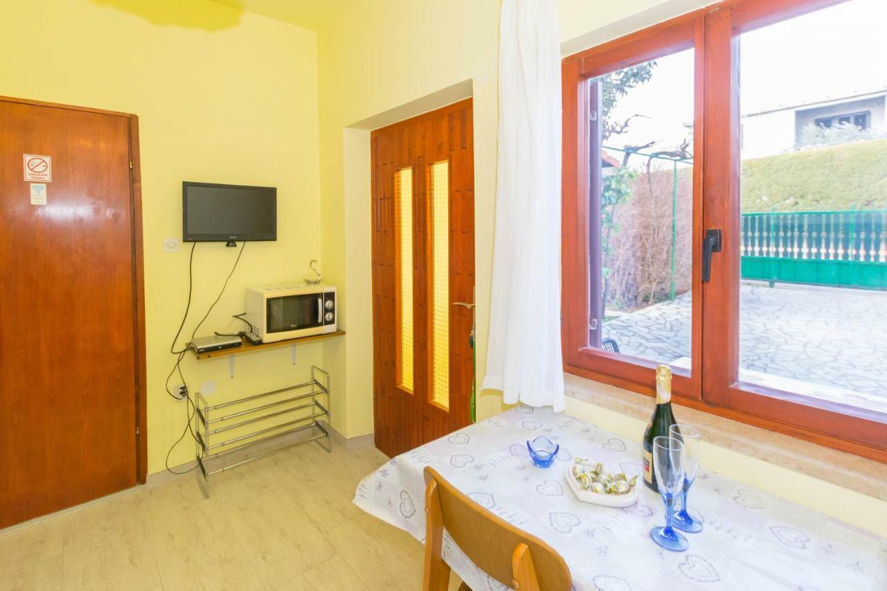 Apartments Pettener - Great Location Медулин Екстер'єр фото